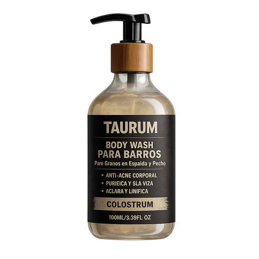TAURUM™ |Body Wash Anti barritos