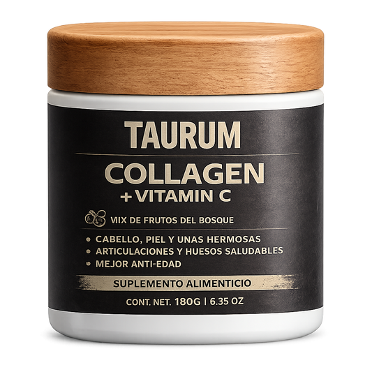 TAURUM™ | Colageno