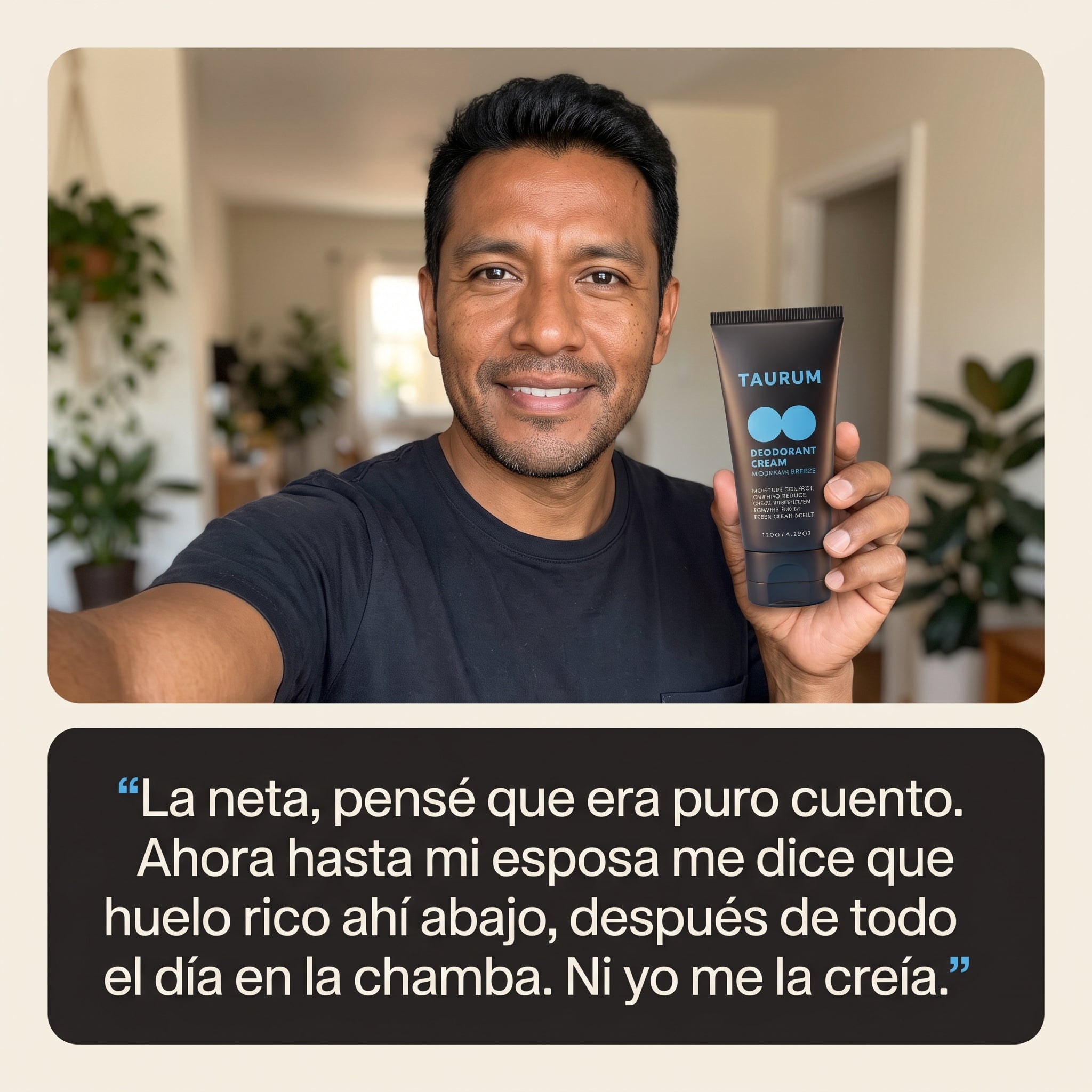 Desodorante Para Bolas Taurum®