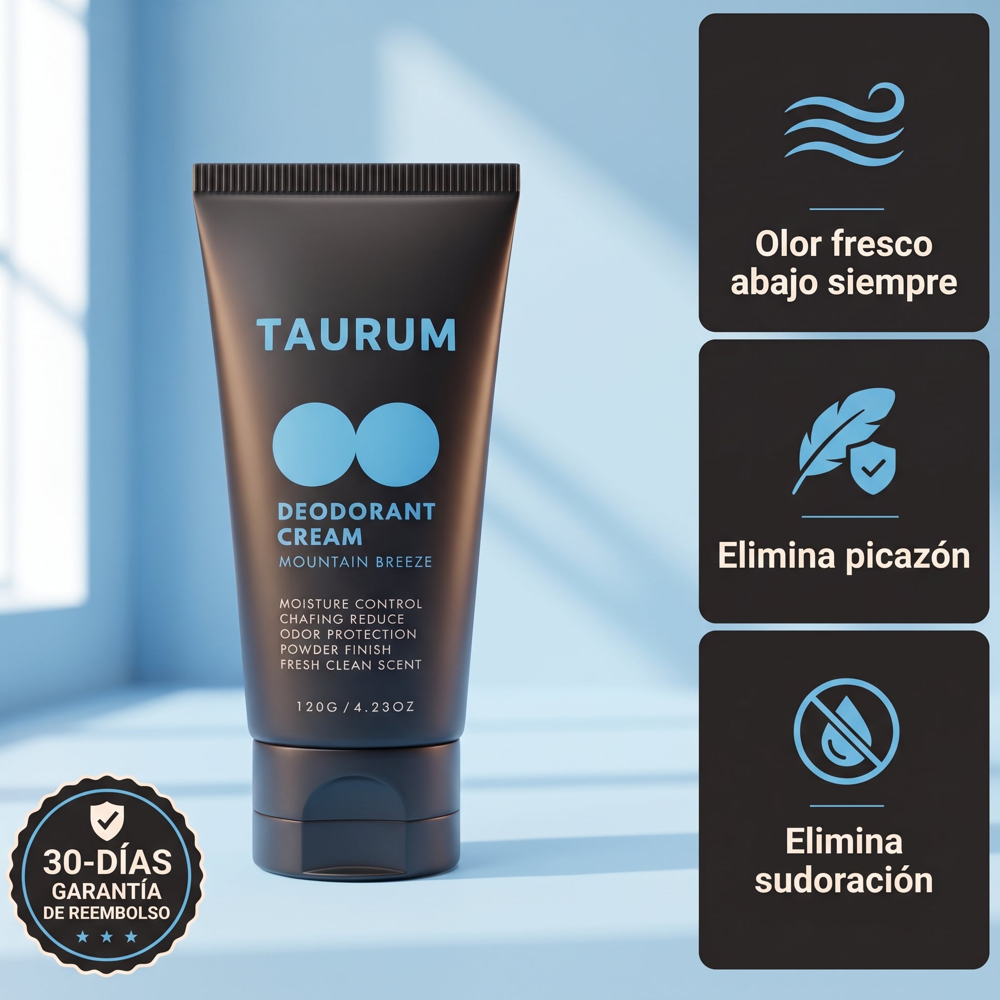 Desodorante Para Bolas Taurum®